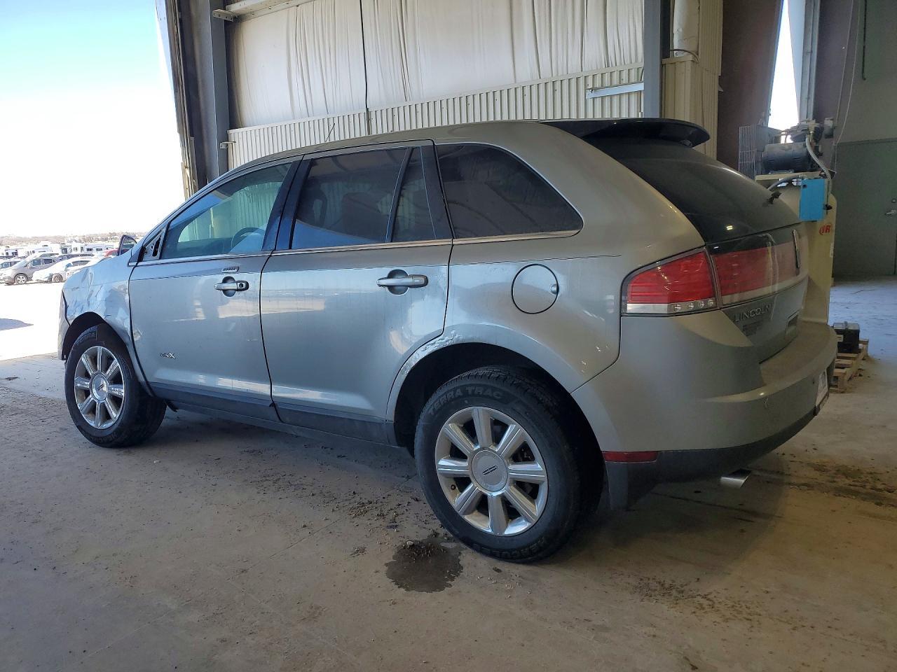 2007 LINCOLN MKX