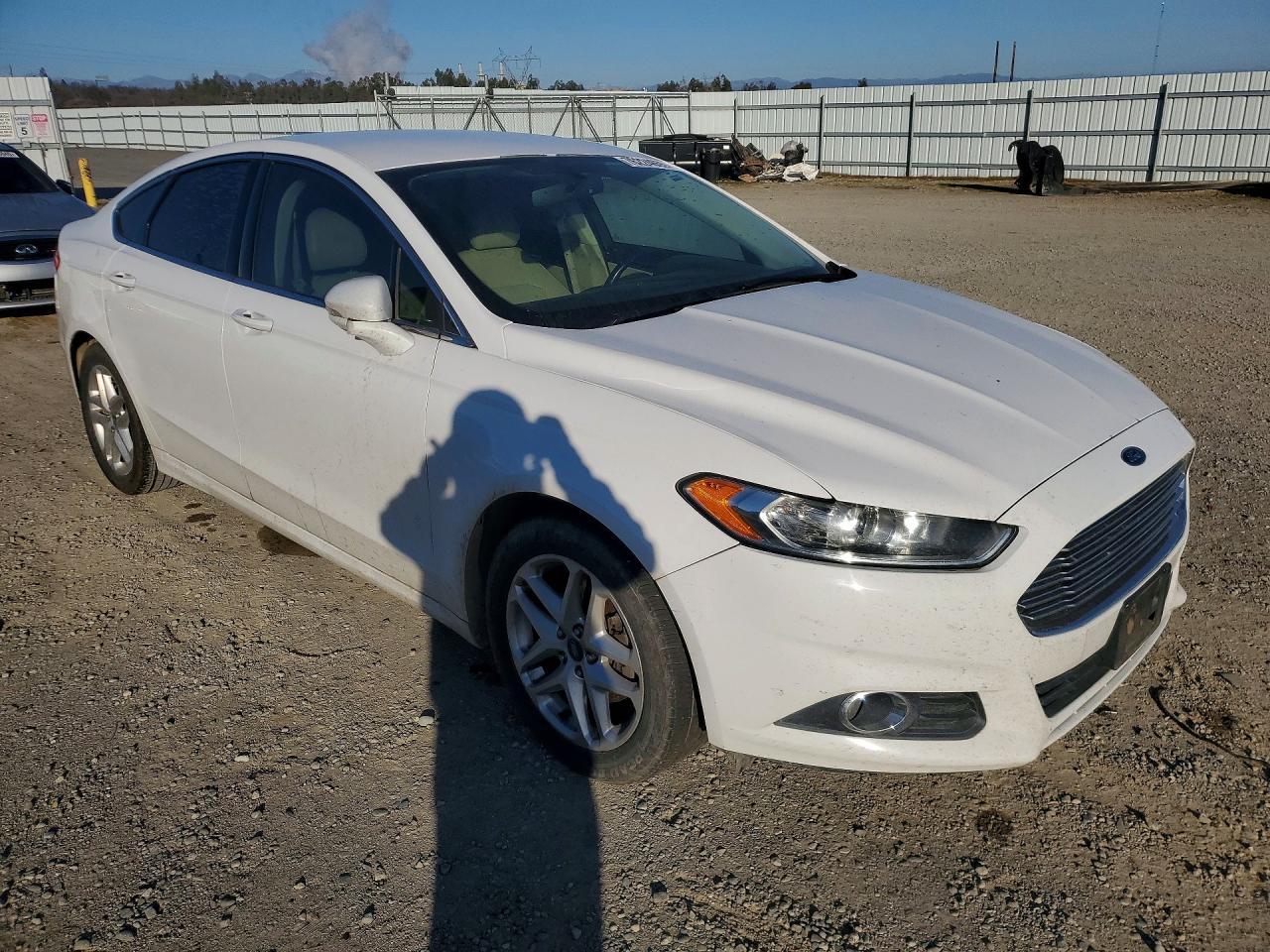 2013 FORD FUSION