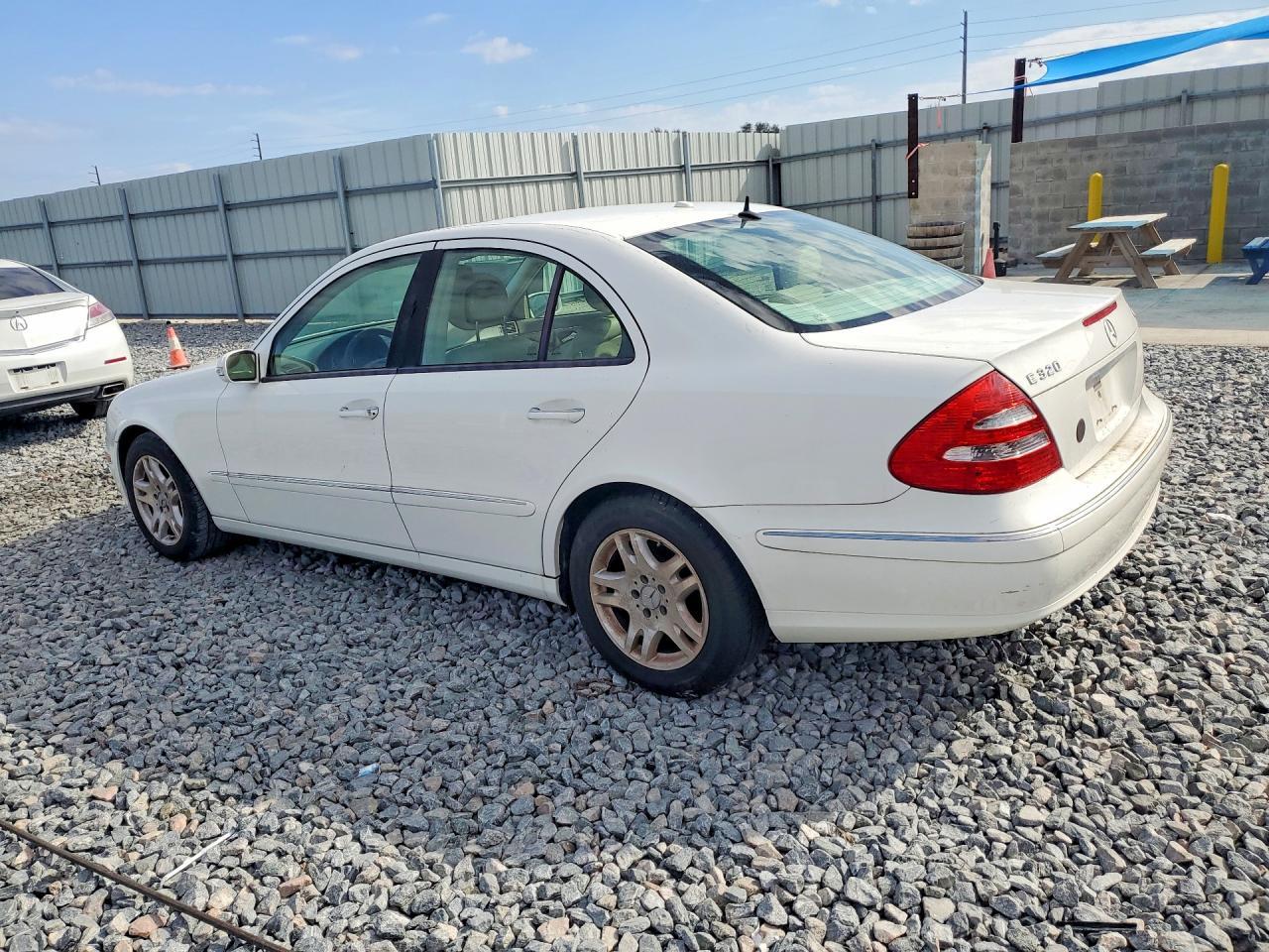 2006 MERCEDES-BENZ E-Class