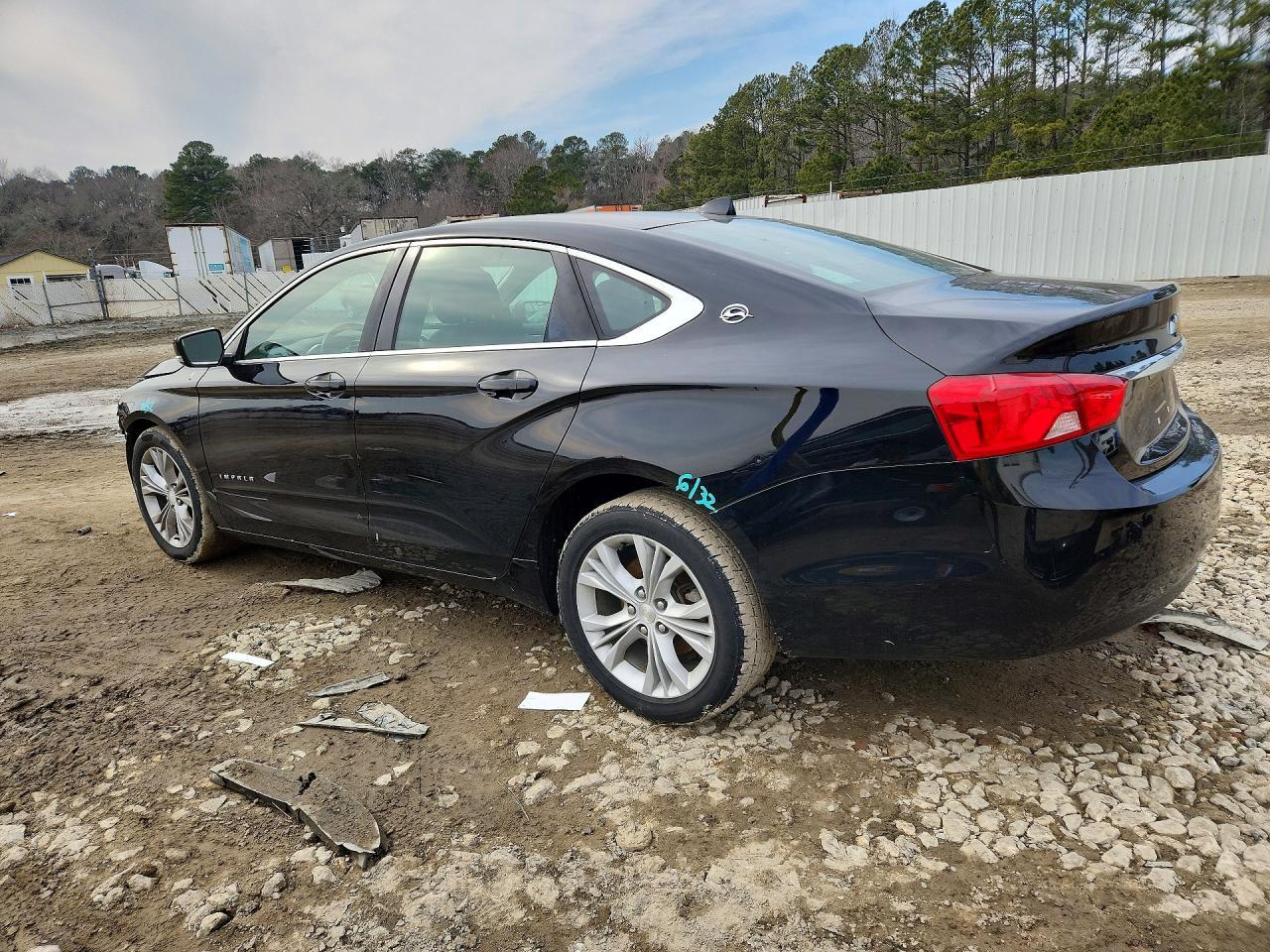 2014 CHEVROLET IMPALA