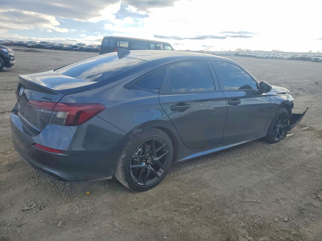 2026 HONDA CIVIC