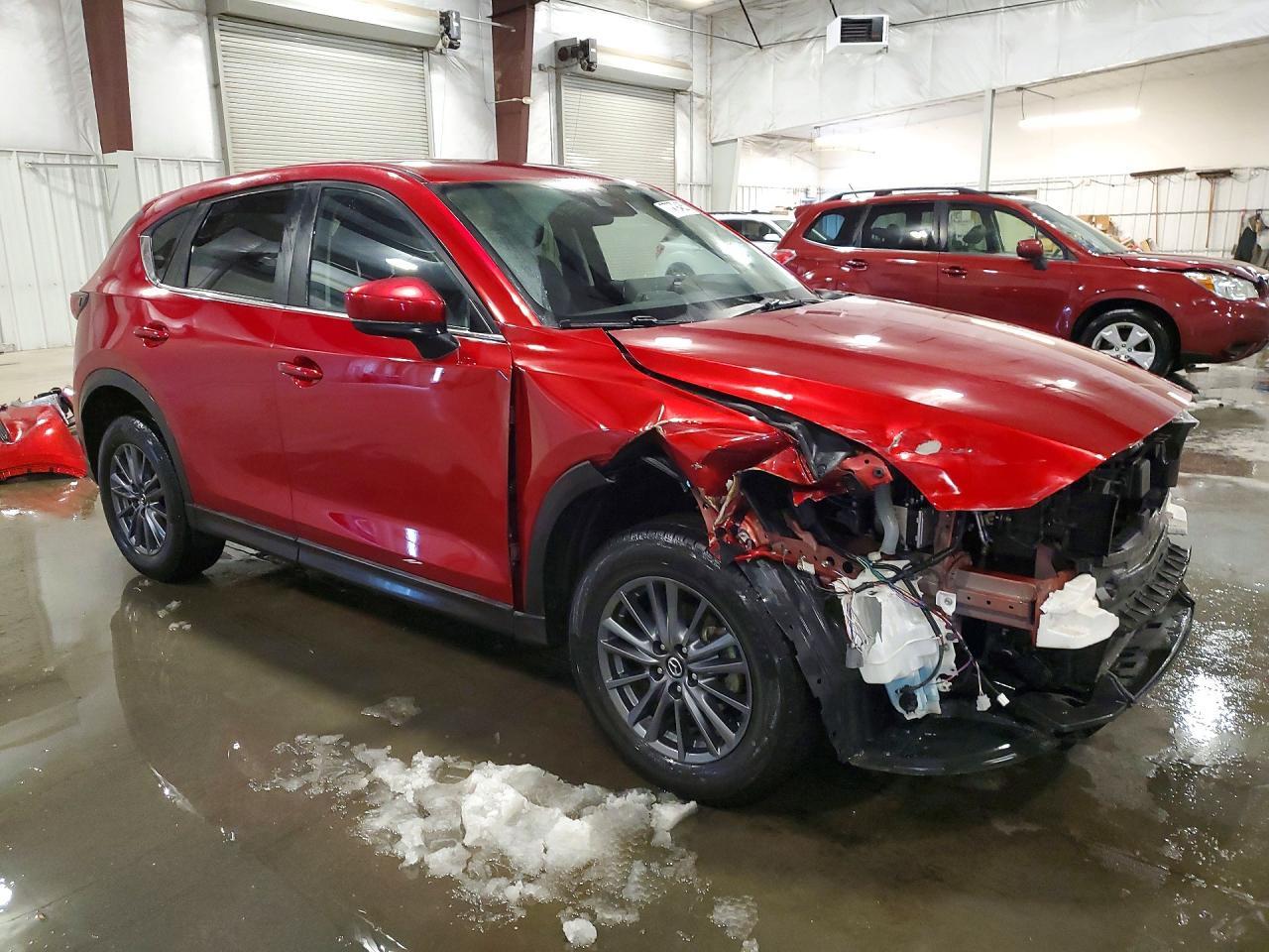 2021 MAZDA CX-5
