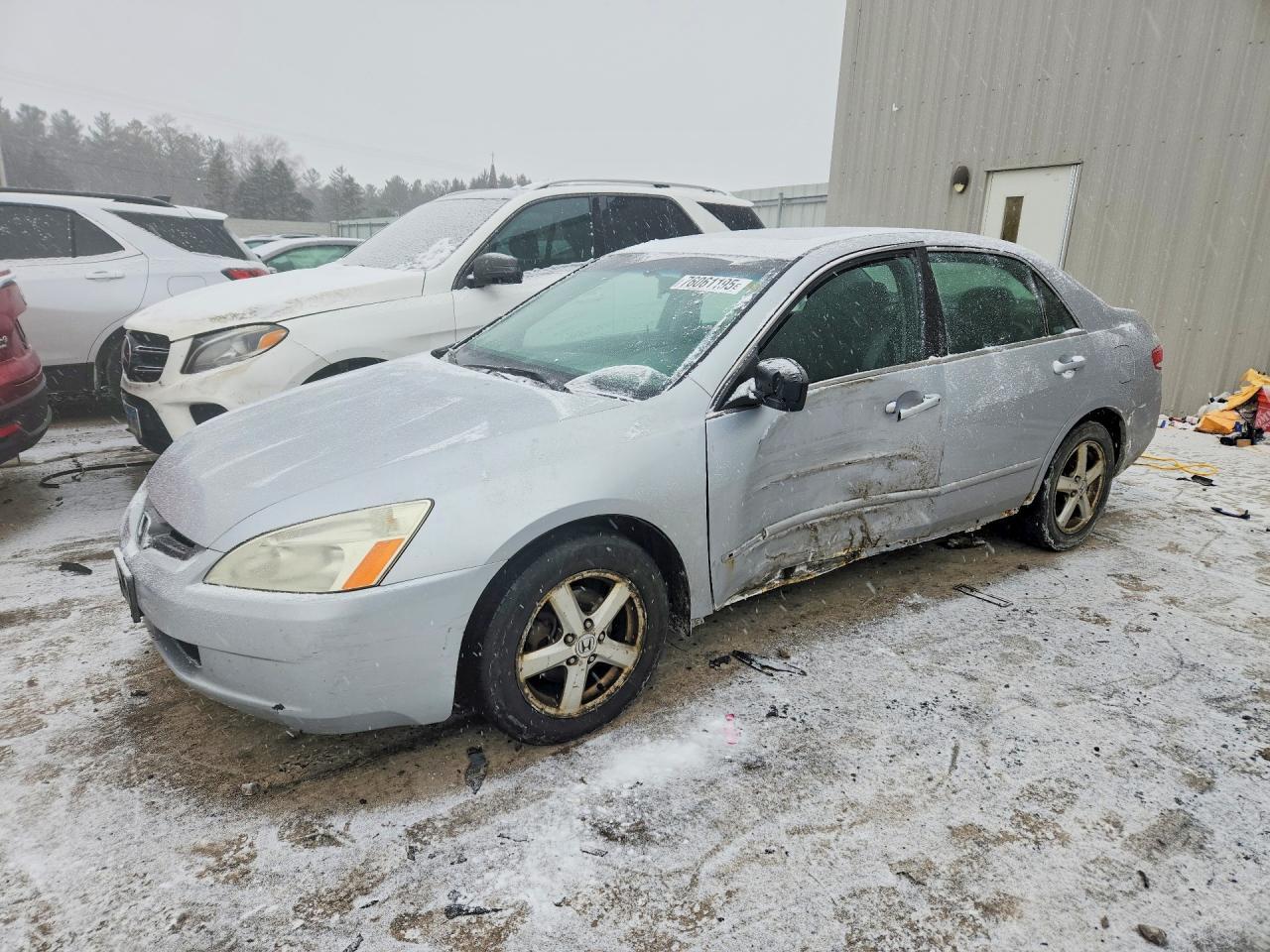 2003 HONDA ACCORD