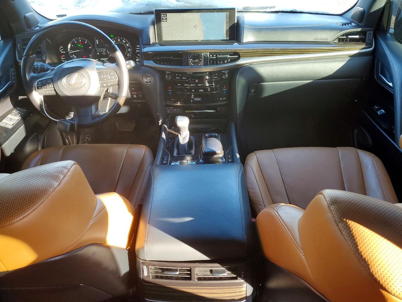 2021 LEXUS LX 570