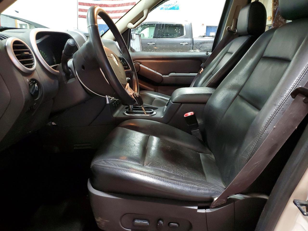 2007 MERCURY Mountaineer