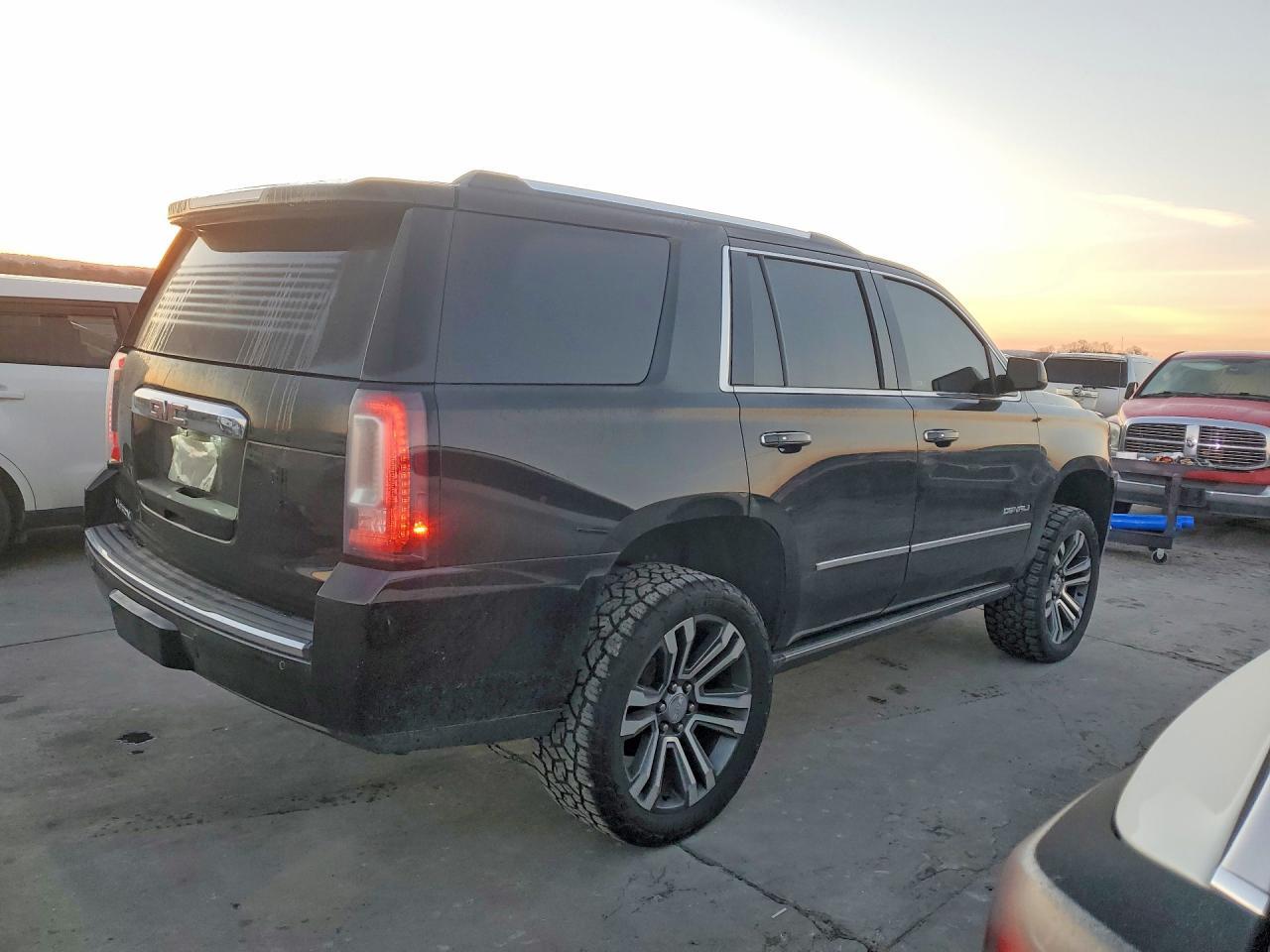 2018 GMC Yukon