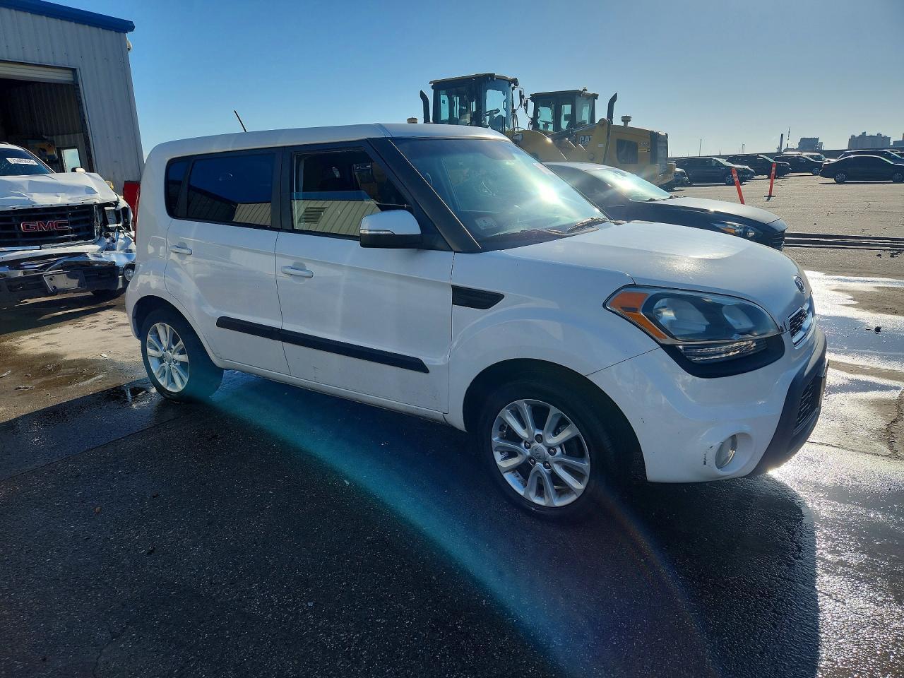 2012 KIA SOUL