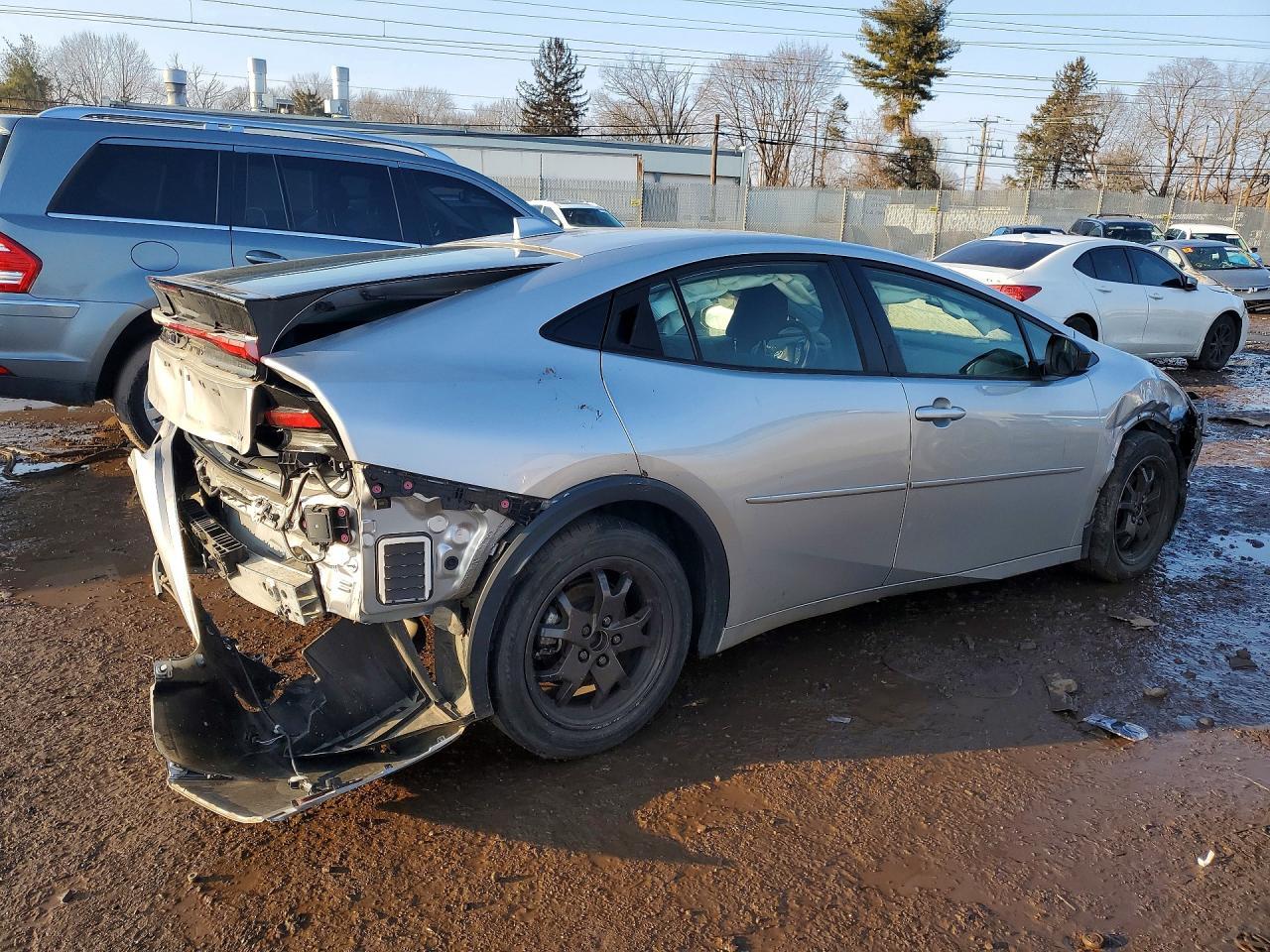 2023 TOYOTA PRIUS