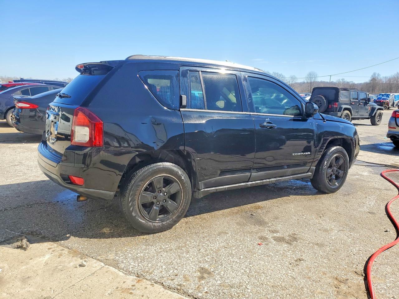 2014 JEEP Compass