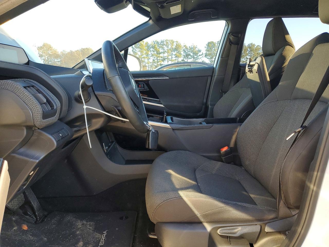 2024 SUBARU Solterra