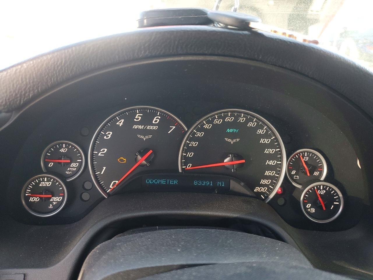 2006 CHEVROLET CORVETTE