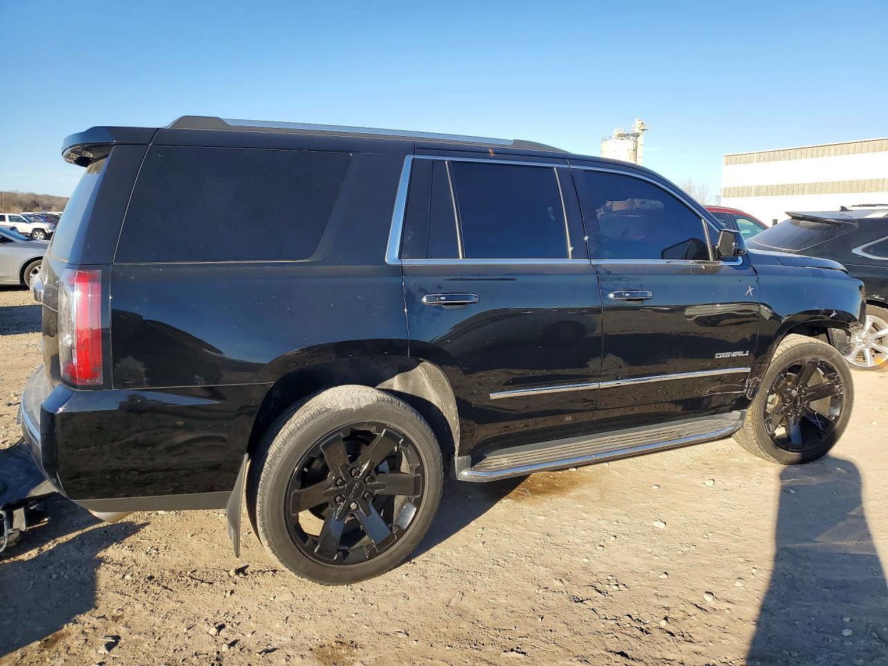 2018 GMC Yukon