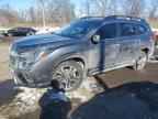 2025 SUBARU Ascent