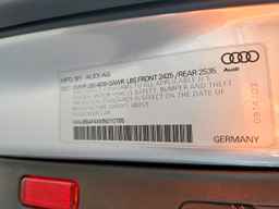 2021 AUDI A4