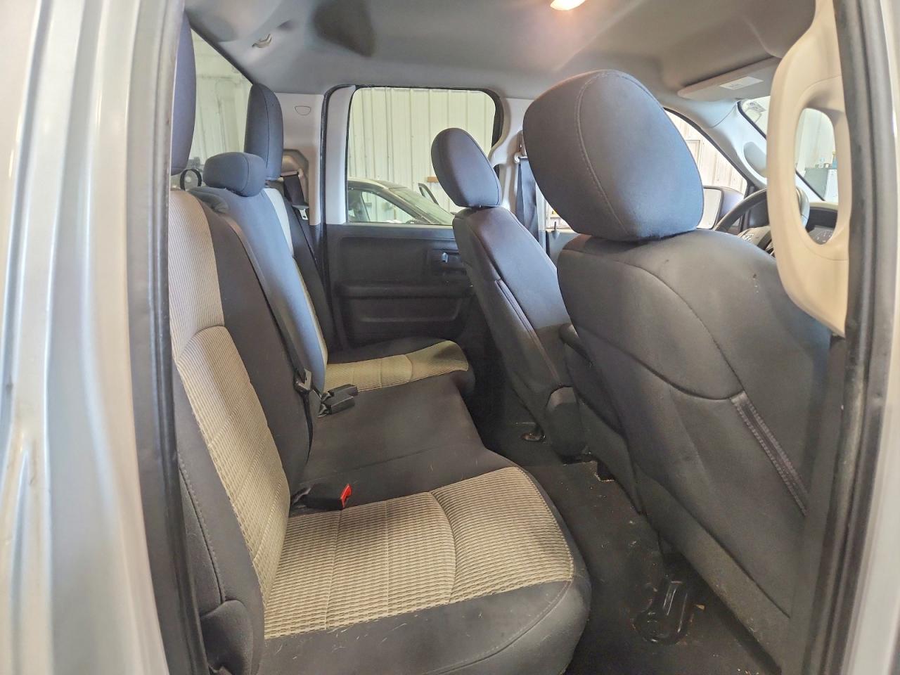2012 DODGE RAM 1500