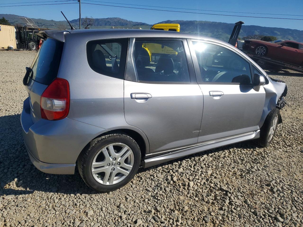 2007 HONDA FIT