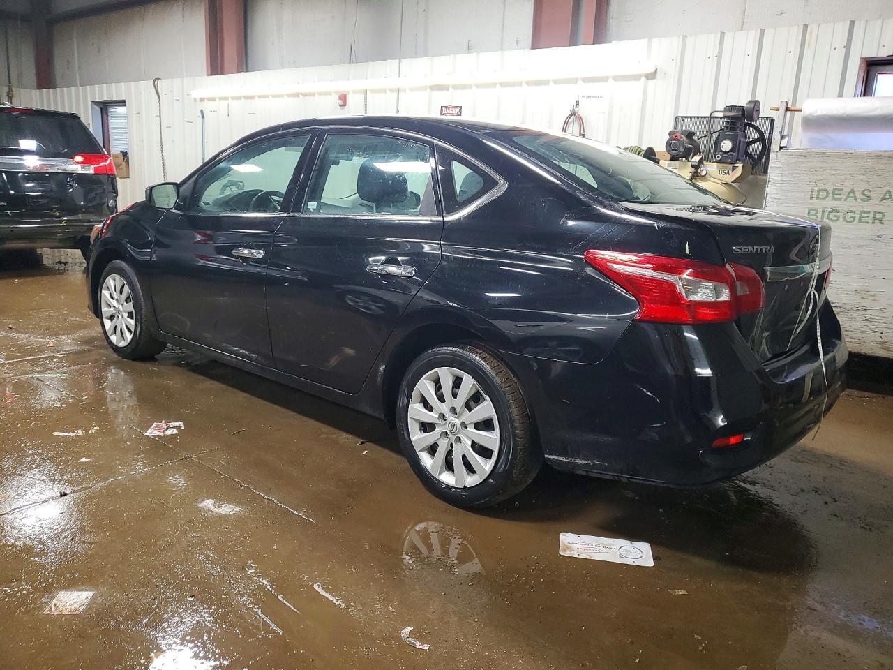 2018 NISSAN SENTRA