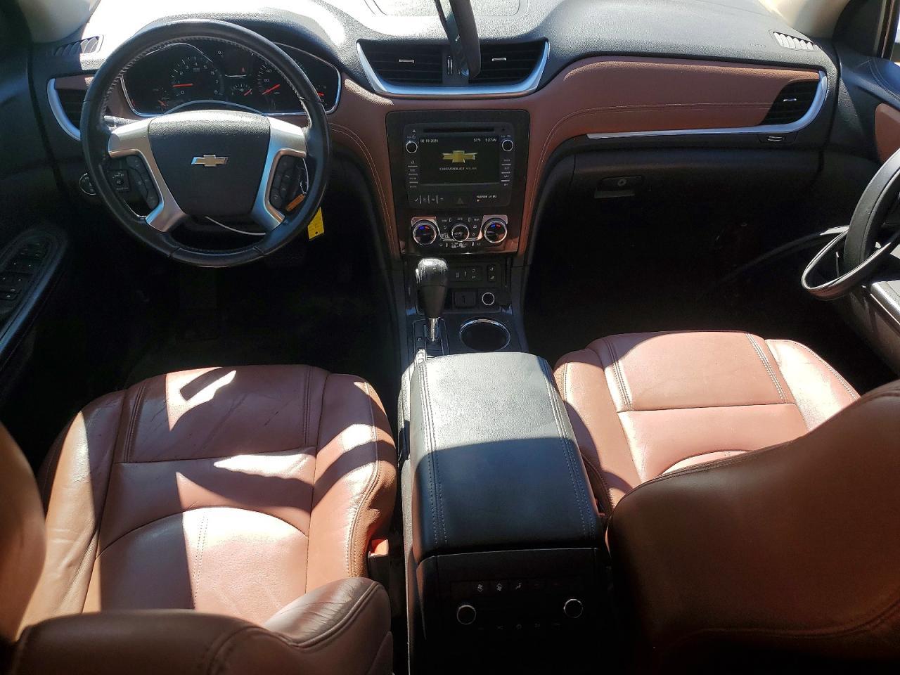 2017 CHEVROLET TRAVERSE