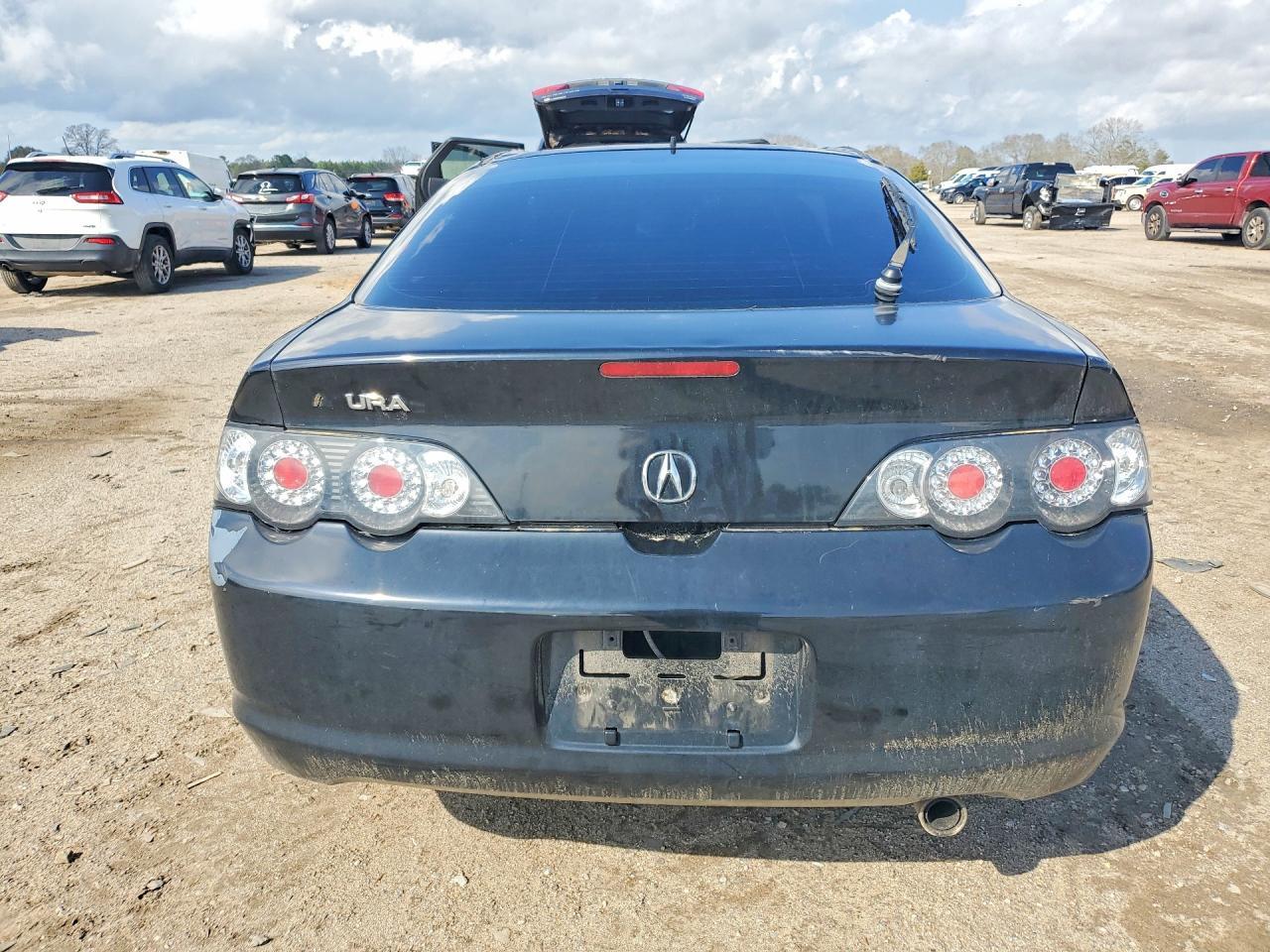2002 ACURA RSX