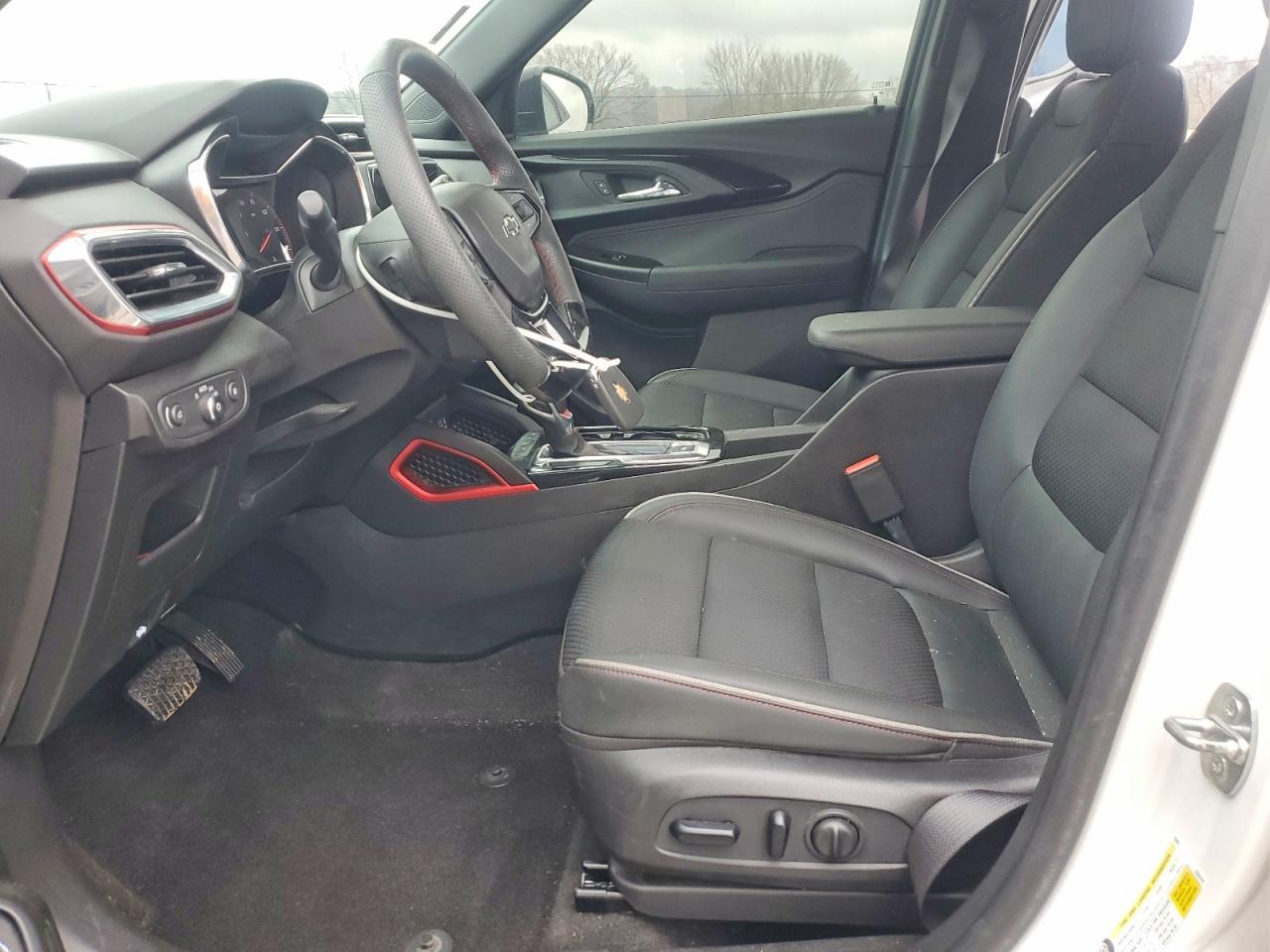 2022 CHEVROLET Trailblazer