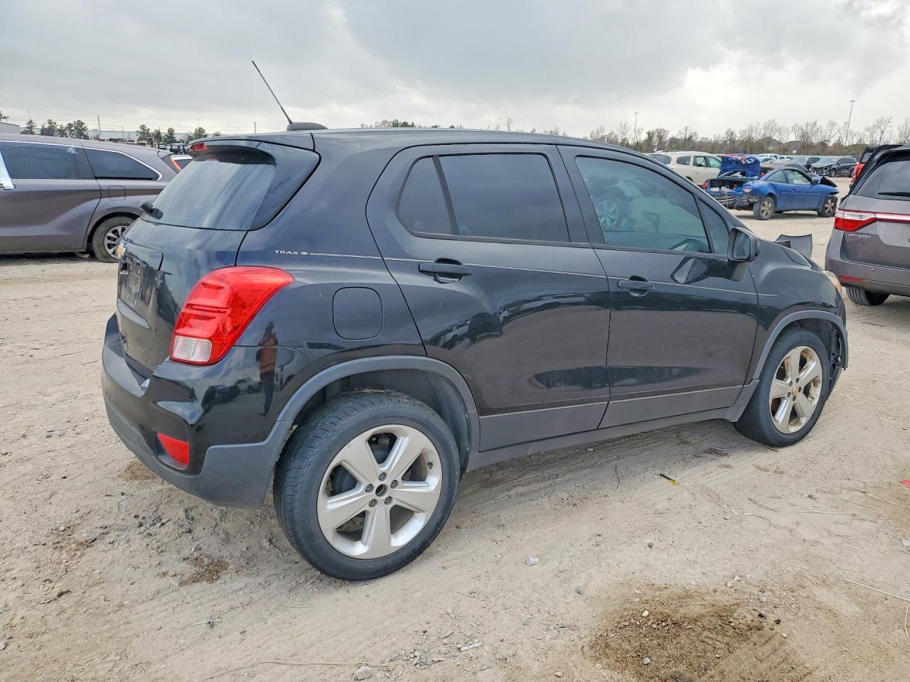 2019 CHEVROLET TRAX