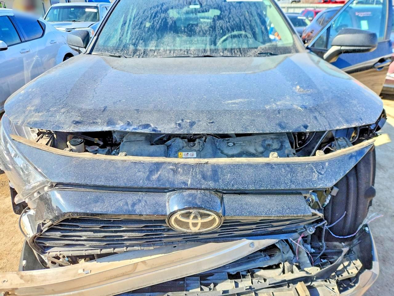 2020 TOYOTA RAV4