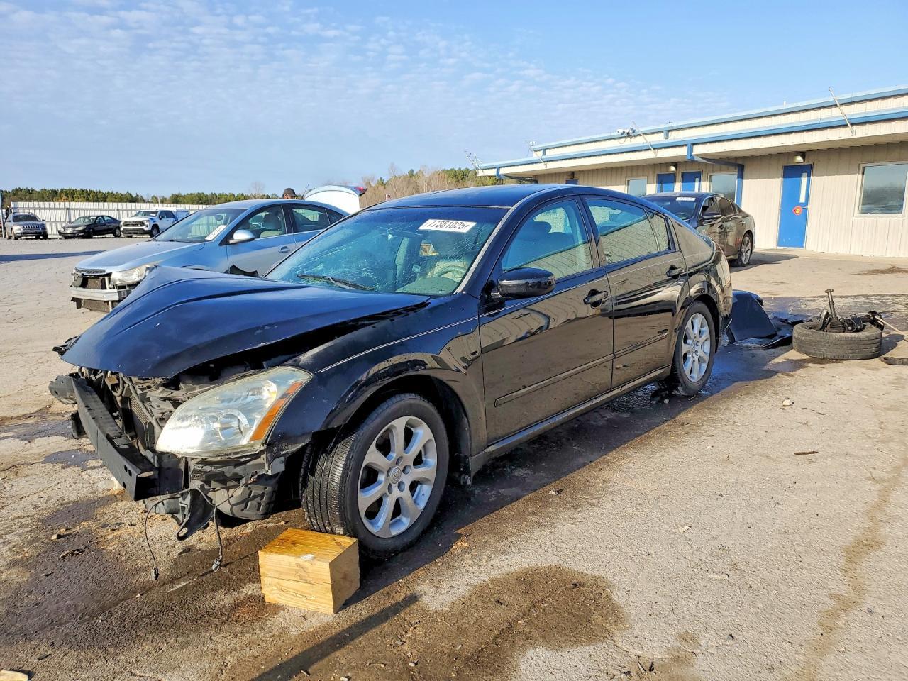 2007 NISSAN Maxima