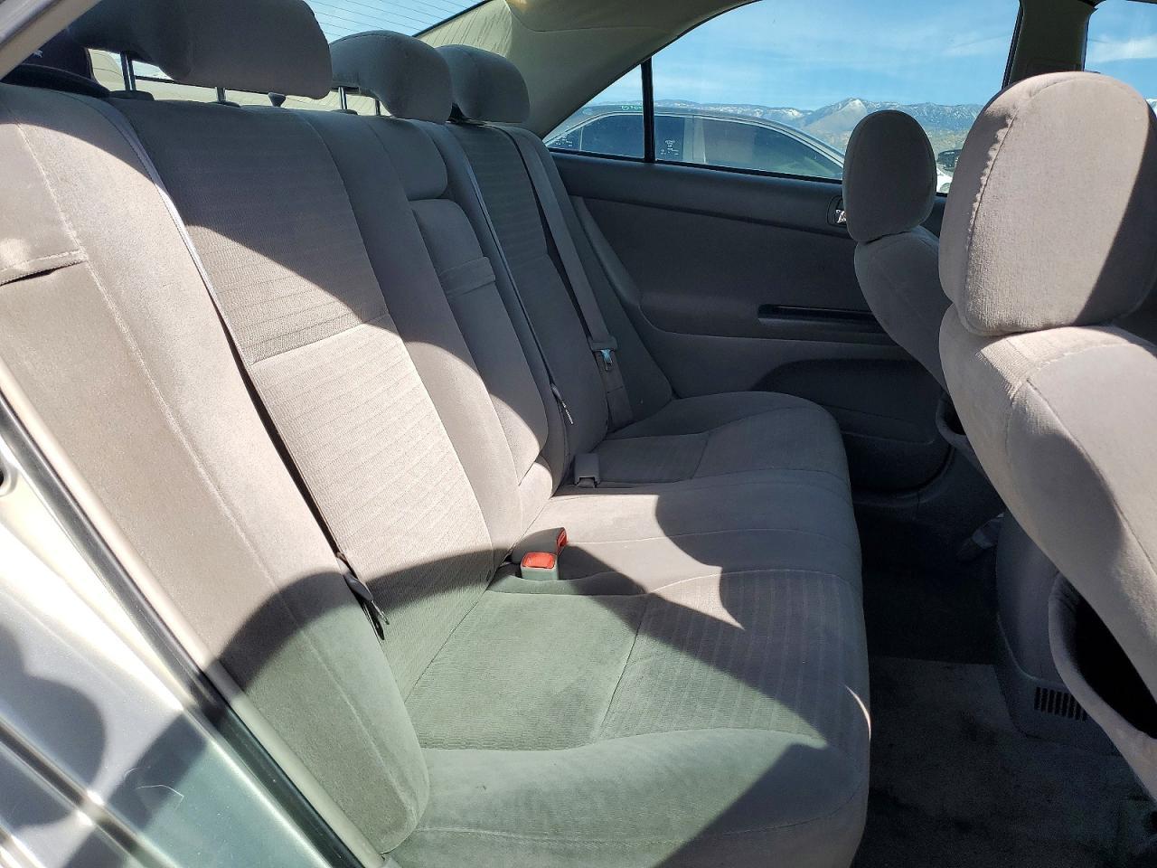 2006 TOYOTA CAMRY