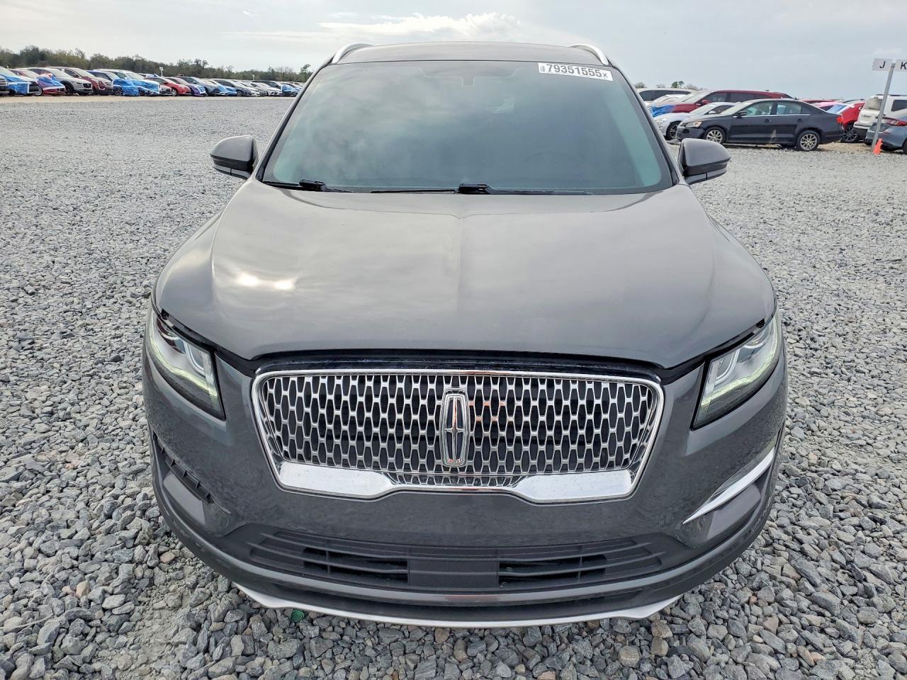 2019 LINCOLN MKC