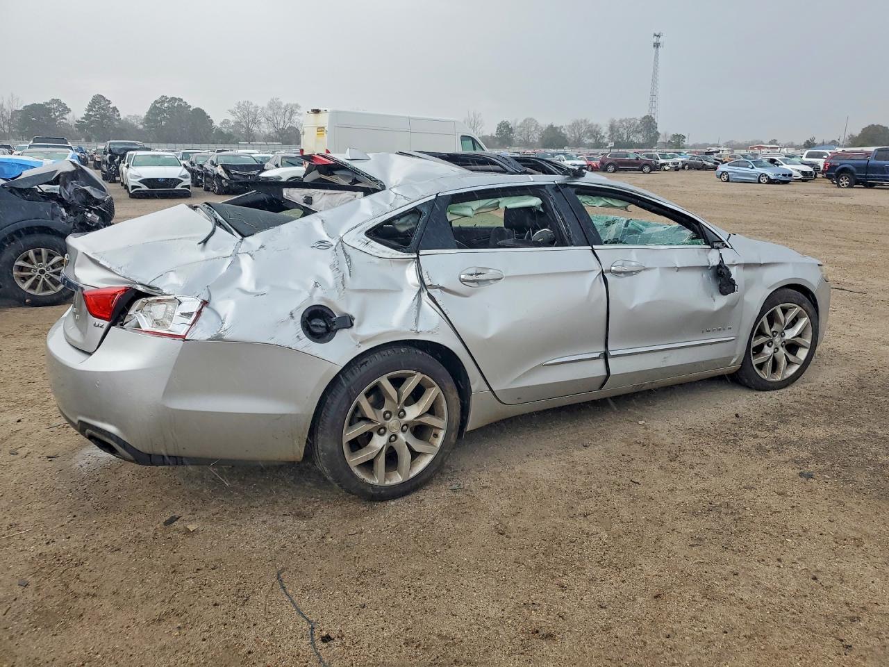 2014 CHEVROLET IMPALA