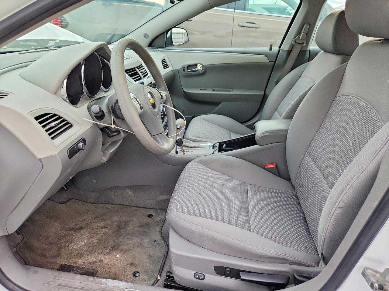 2010 CHEVROLET MALIBU