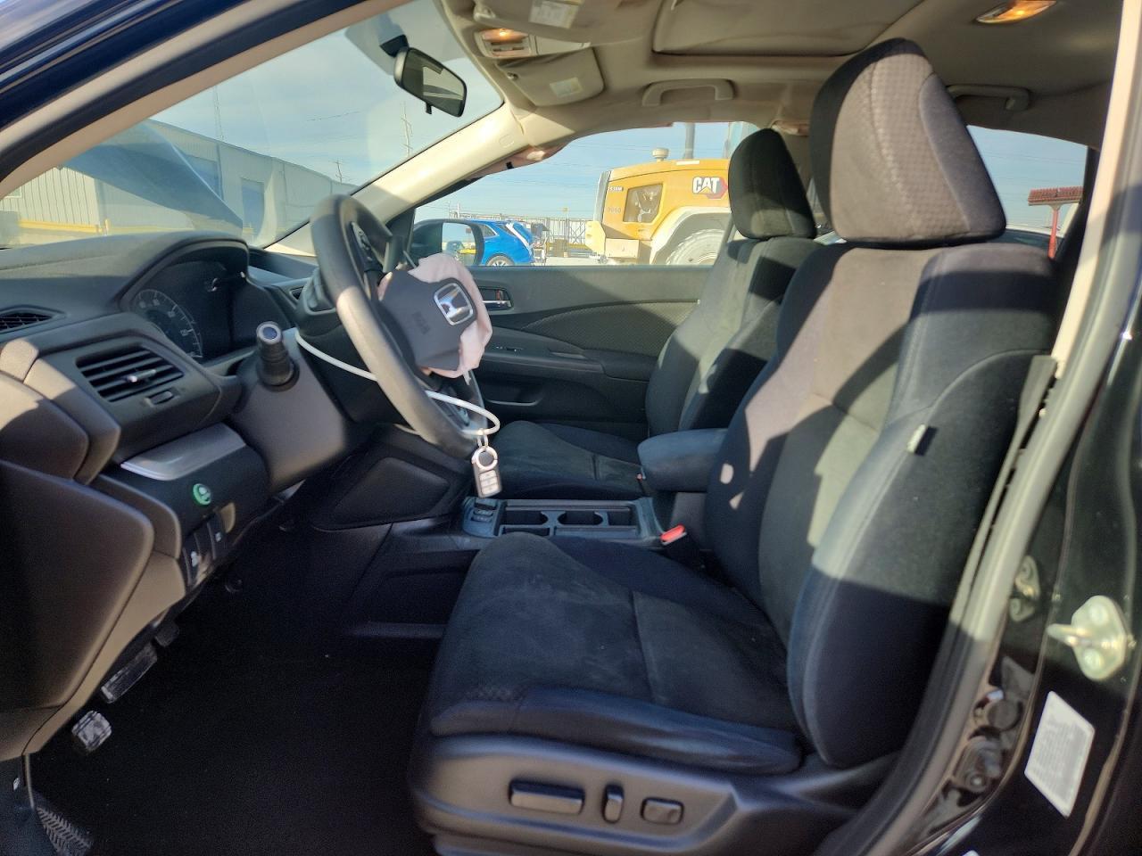 2015 HONDA CR-V