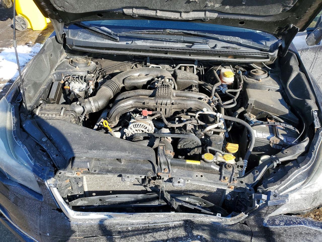 2015 SUBARU IMPREZA