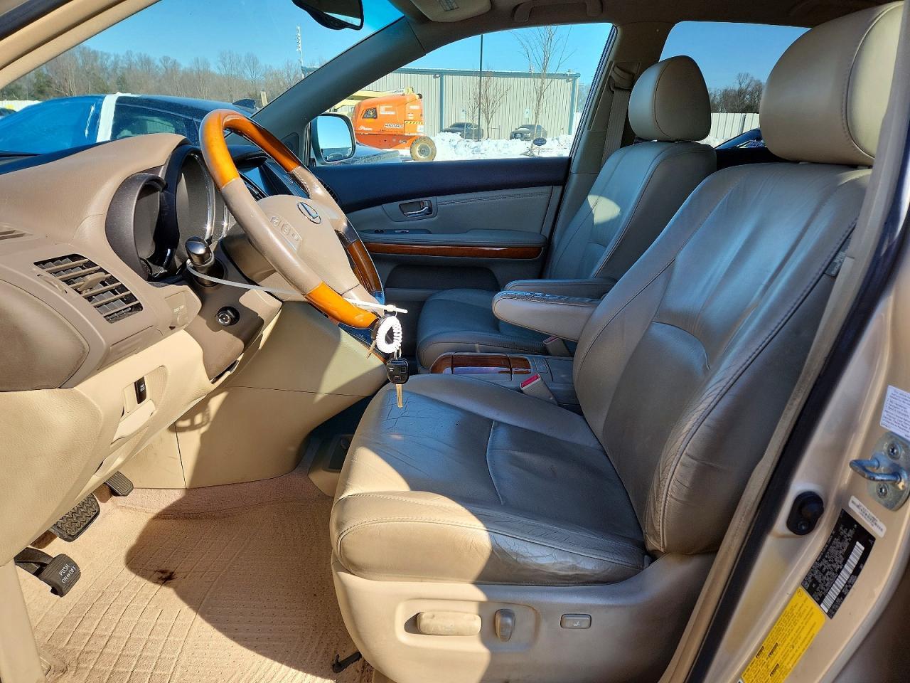 2004 LEXUS Rx 330