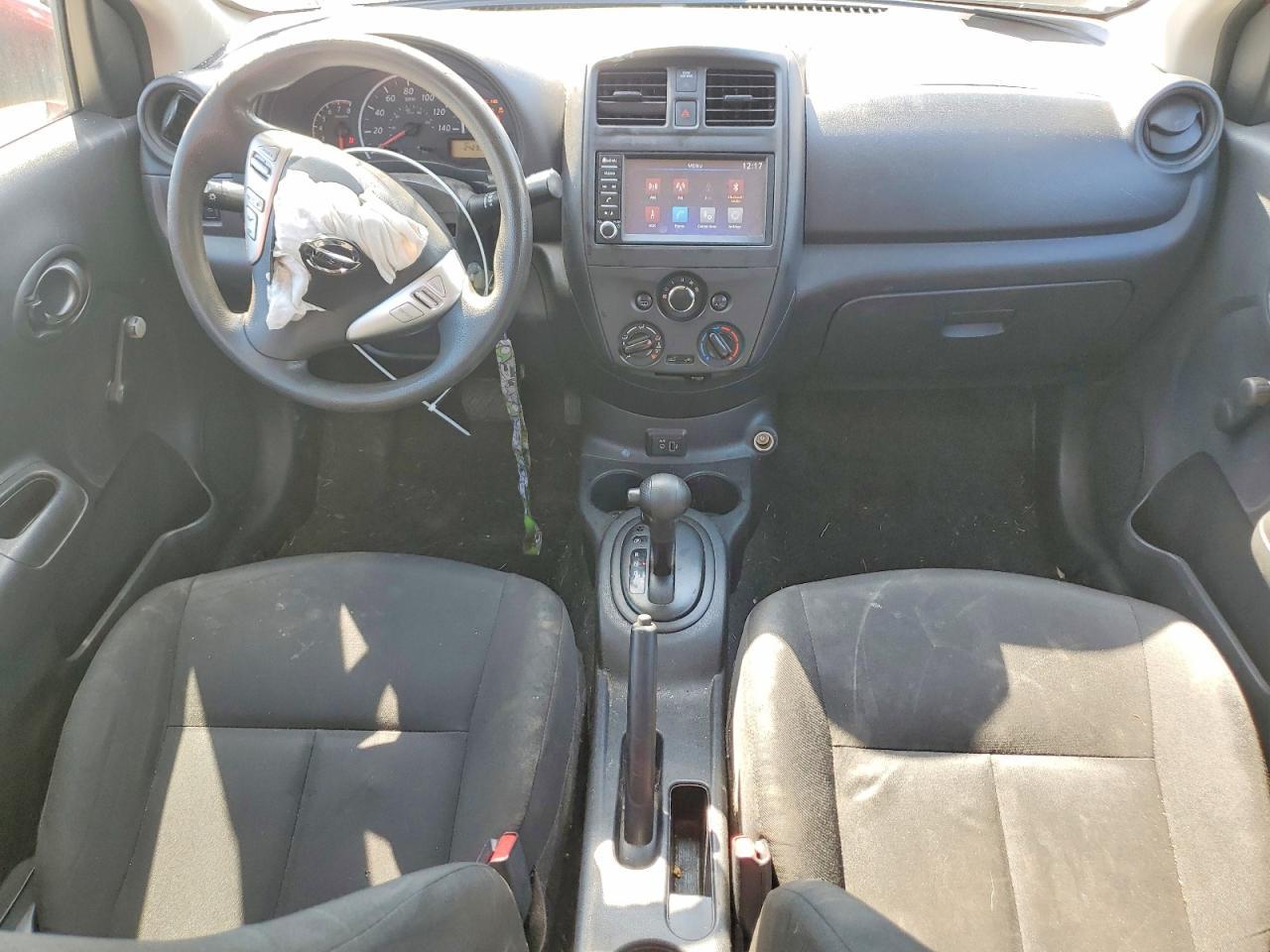 2019 NISSAN