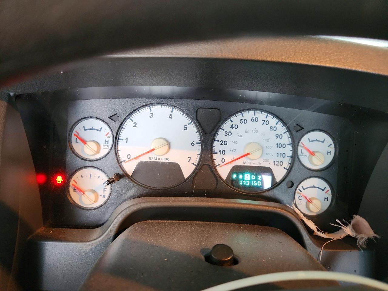 2006 DODGE RAM 1500
