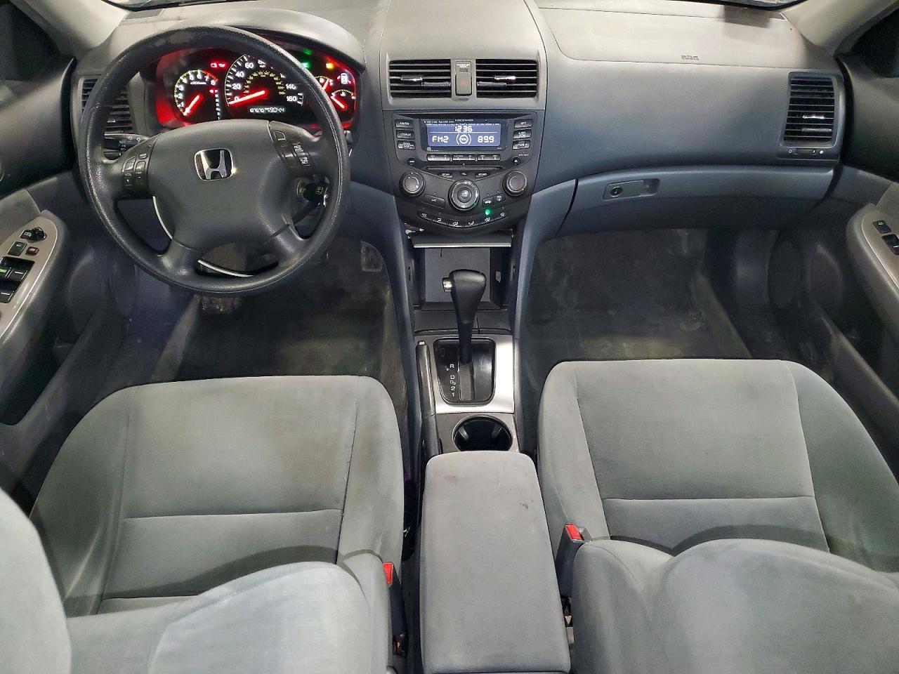 2004 HONDA ACCORD