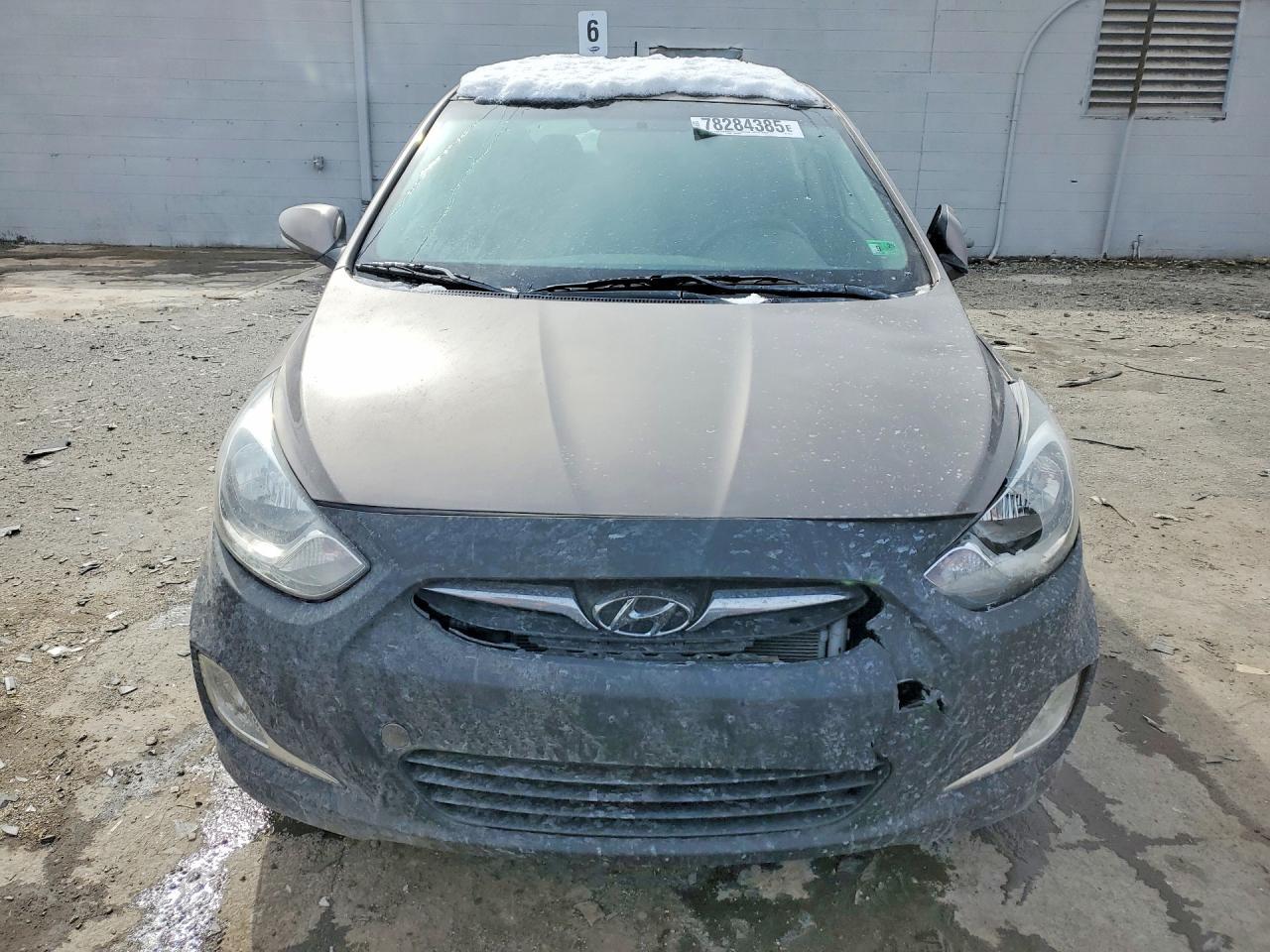 2013 HYUNDAI ACCENT
