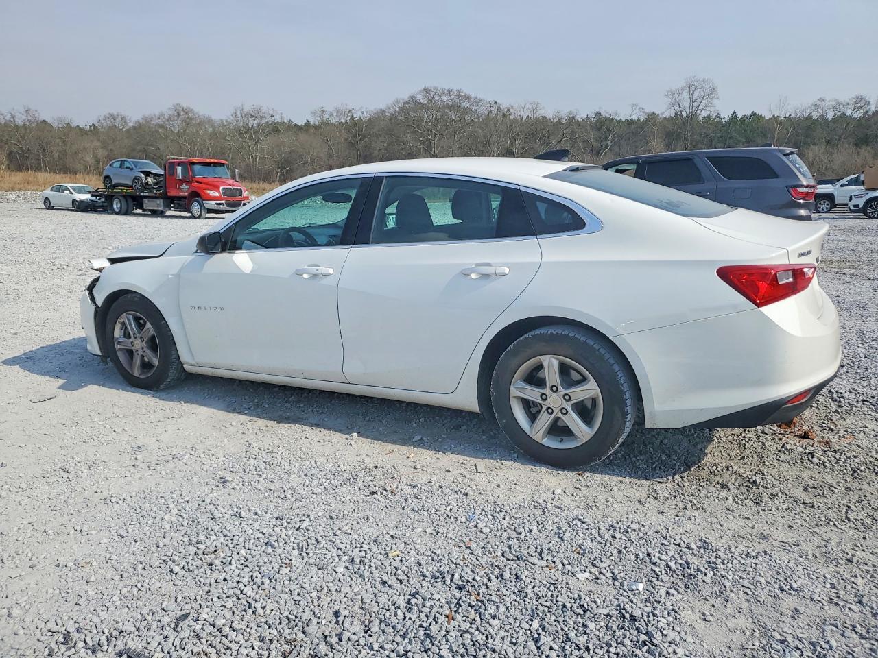 2022 CHEVROLET MALIBU