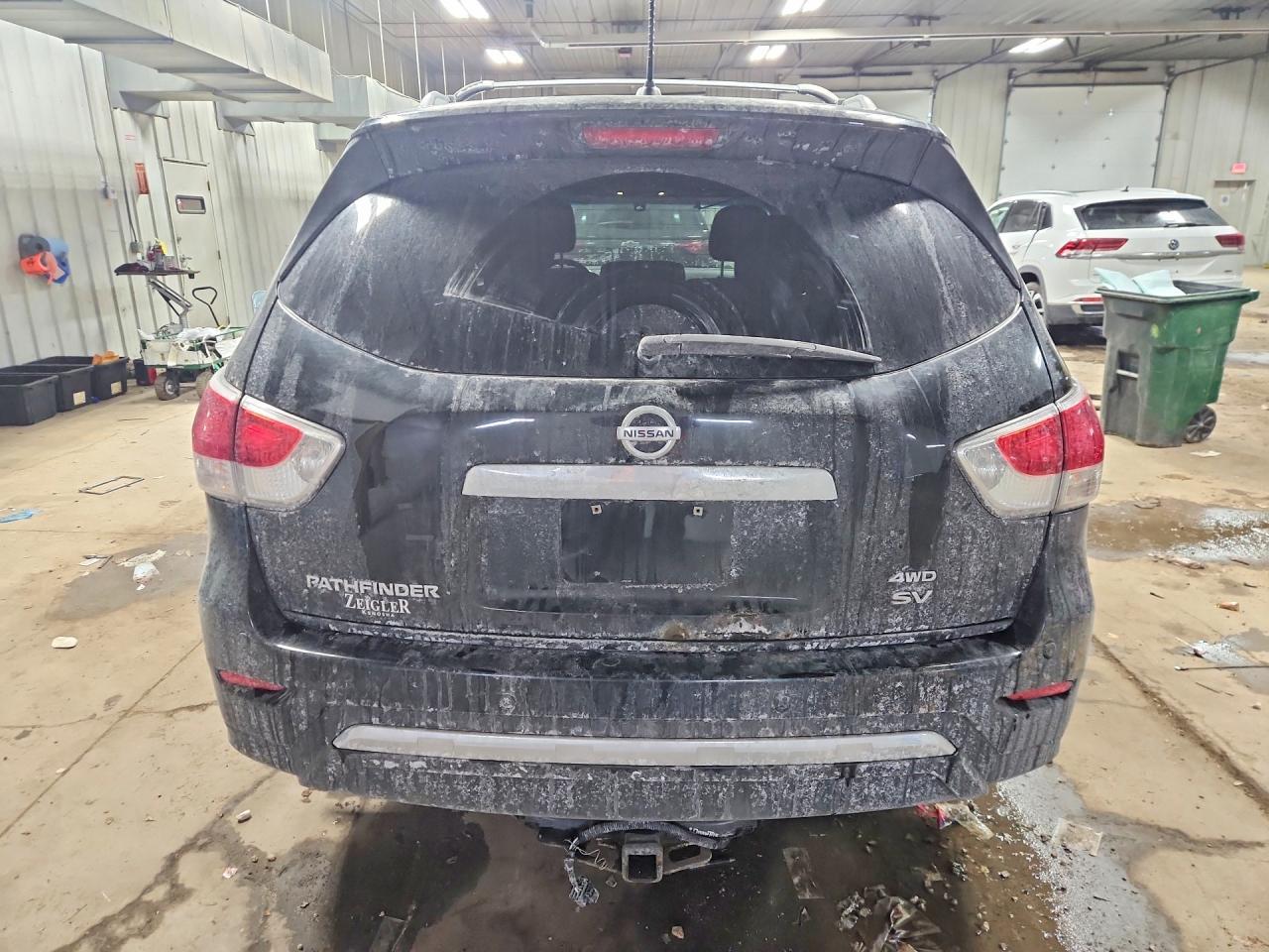 2013 NISSAN PATHFINDER