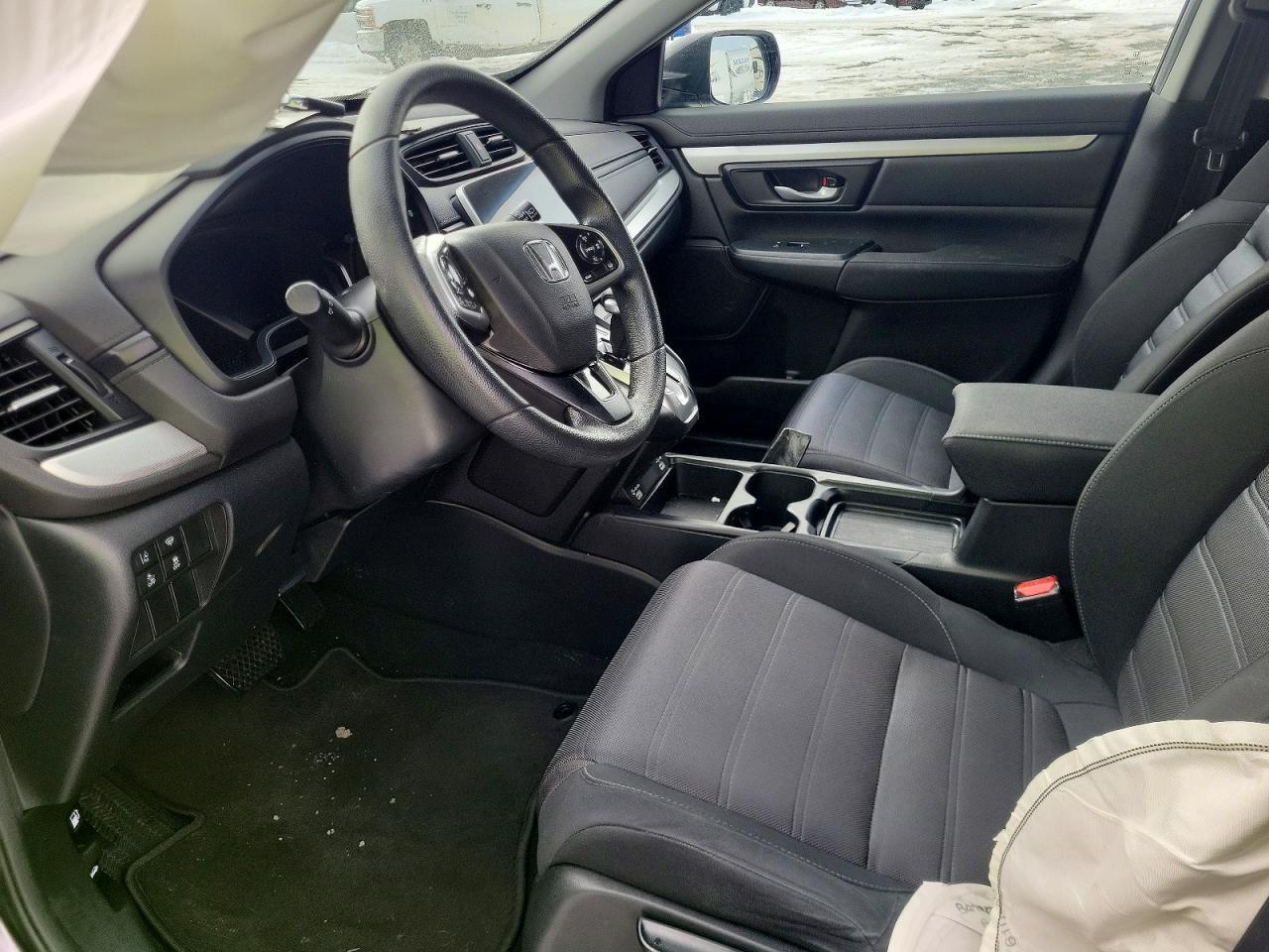 2020 HONDA CR-V