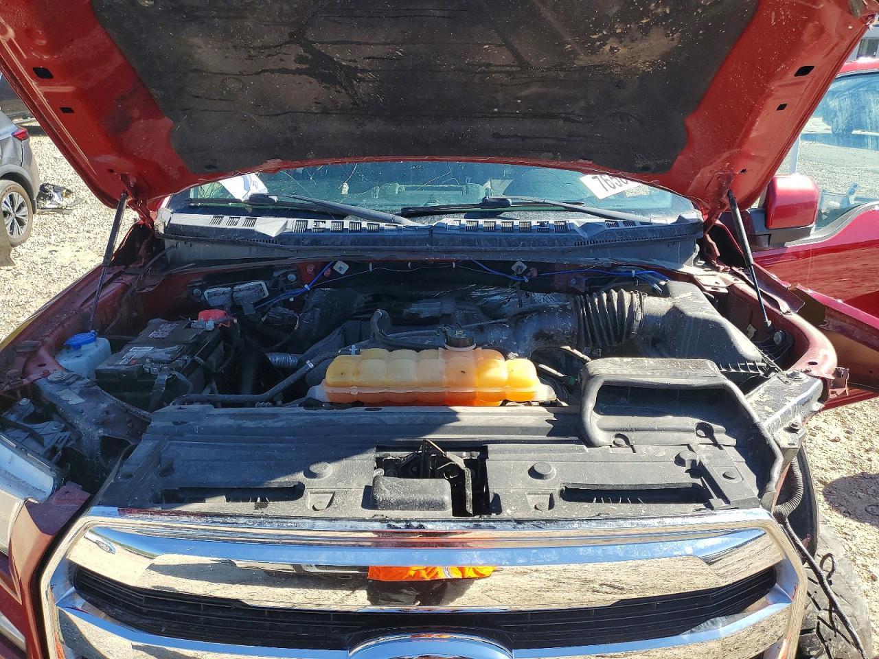 2016 FORD F-150