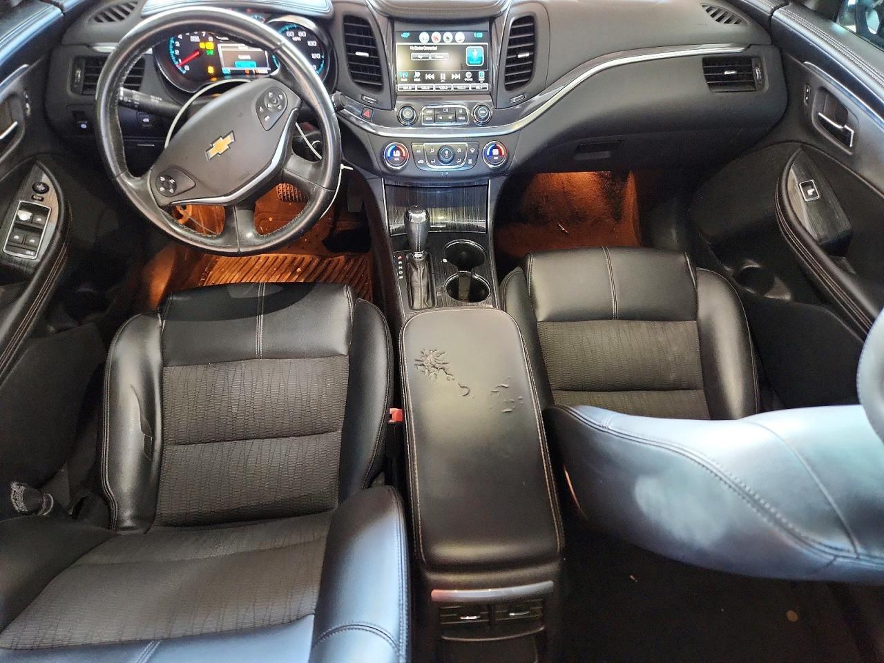 2016 CHEVROLET IMPALA