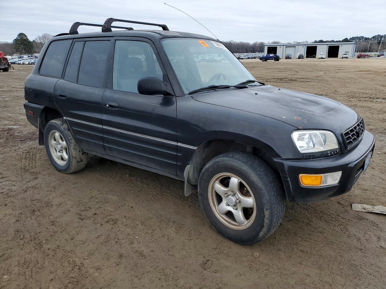 1999 TOYOTA RAV4