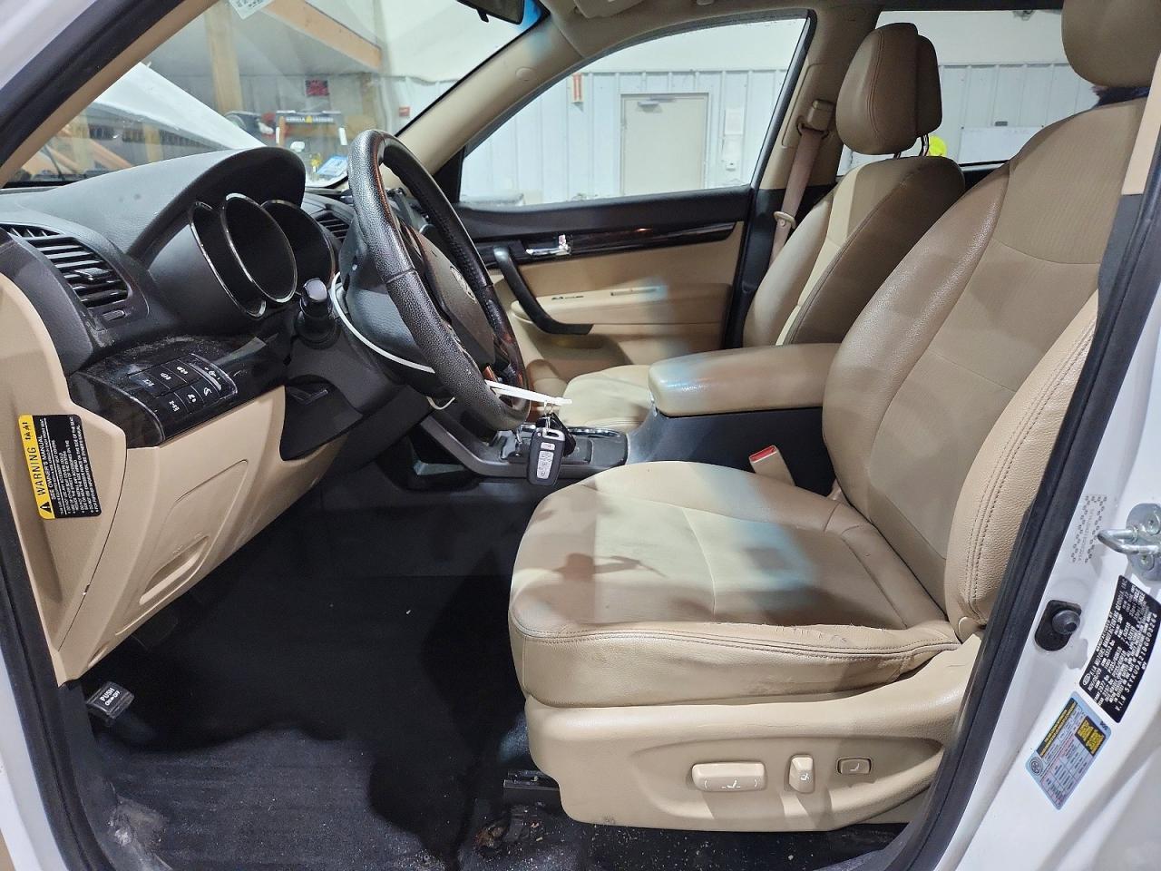 2011 KIA SORENTO