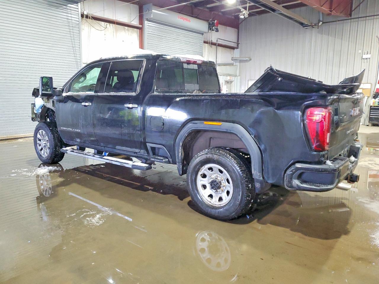 2021 GMC Sierra