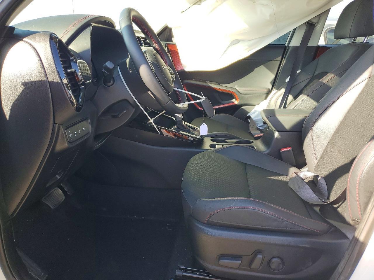 2025 KIA SOUL