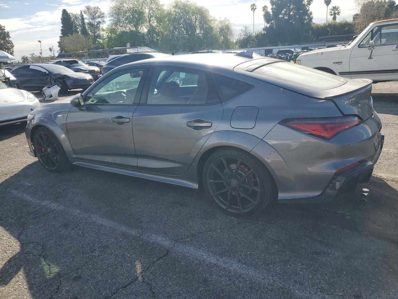 2025 ACURA Integra