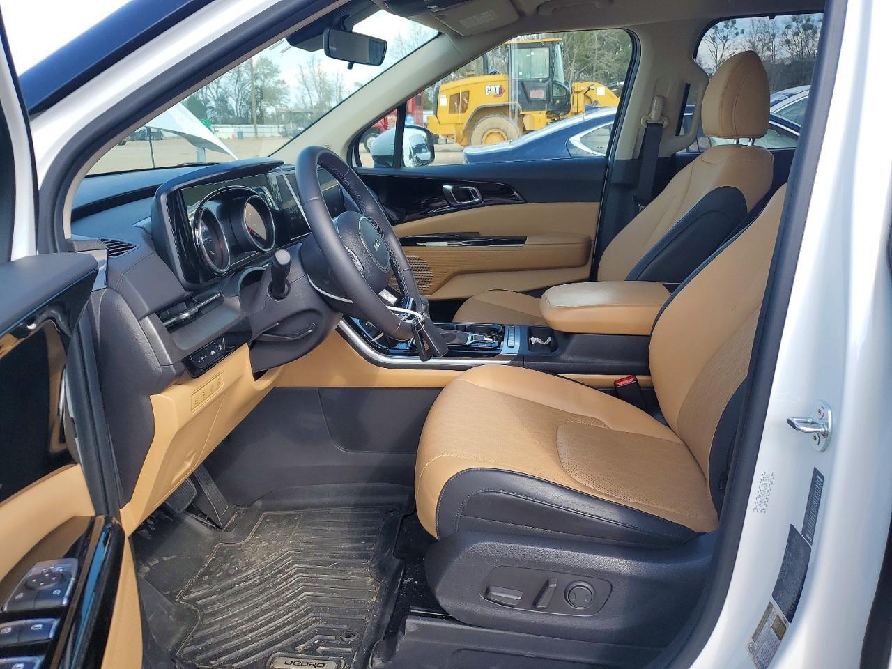 2024 KIA Carnival