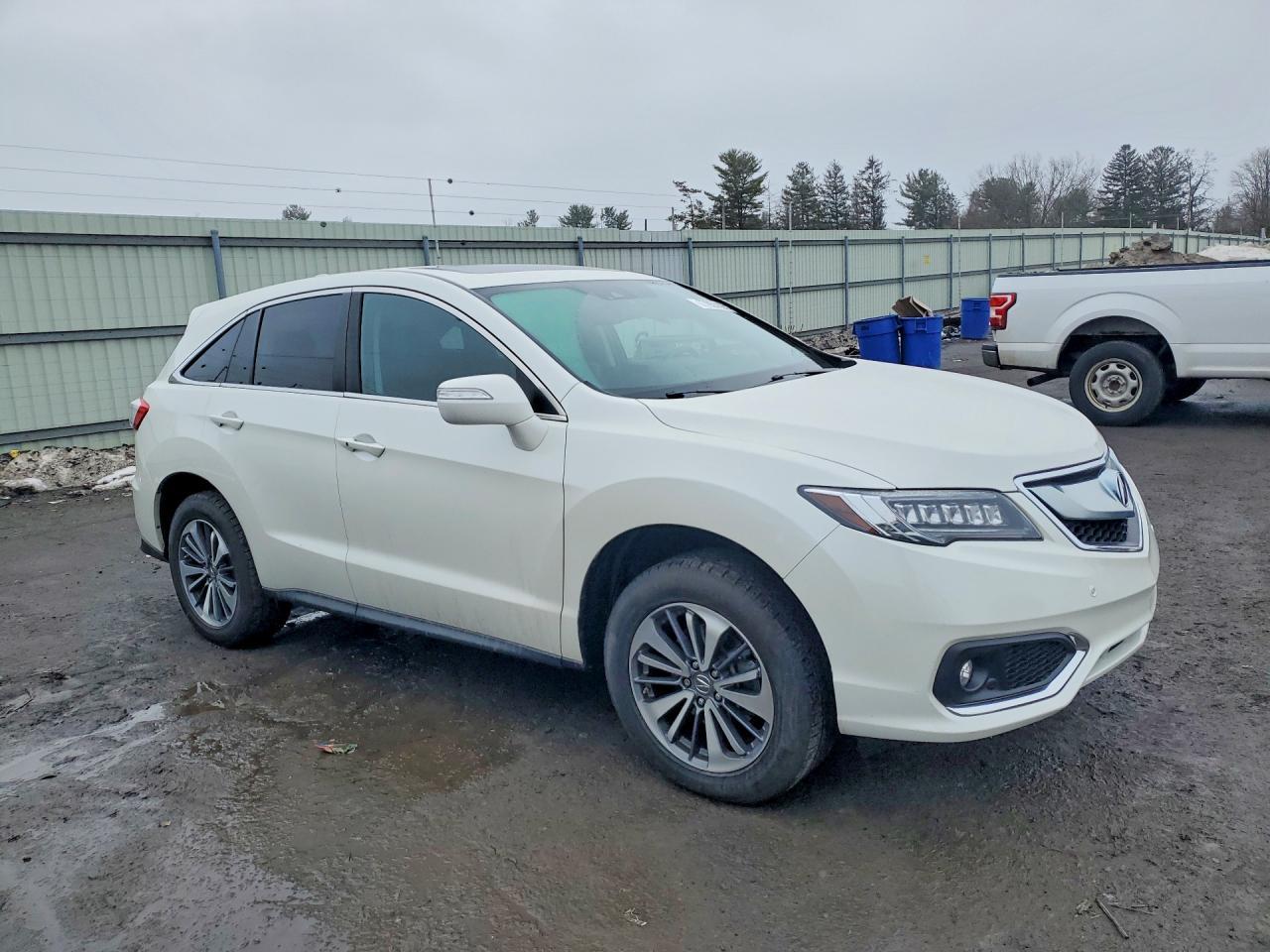 2018 ACURA RDX